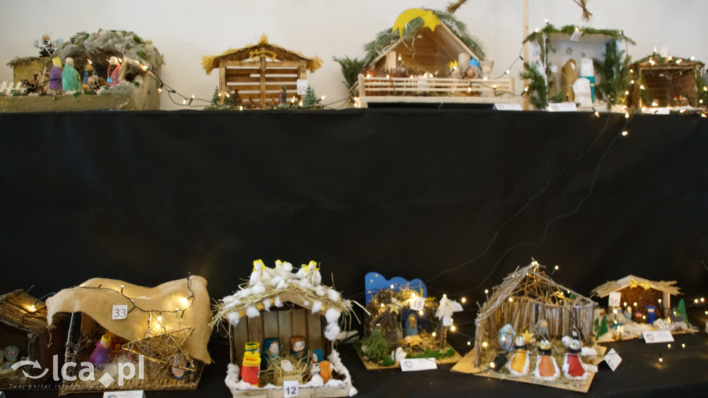 Szopki i stroiki bożonarodzeniowe nagrodzone