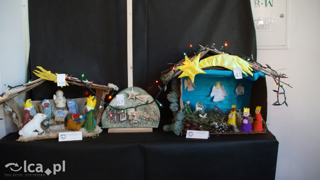 Szopki i stroiki bożonarodzeniowe nagrodzone