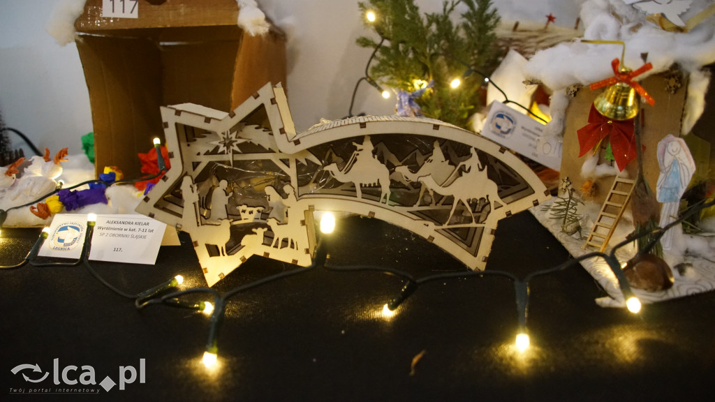 Szopki i stroiki bożonarodzeniowe nagrodzone