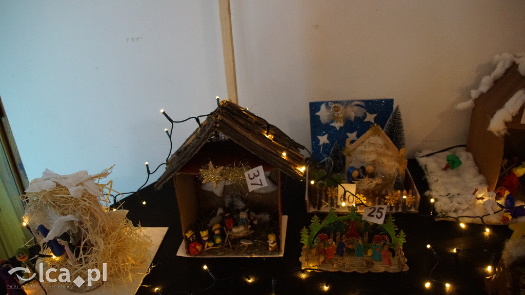 Szopki i stroiki bożonarodzeniowe nagrodzone