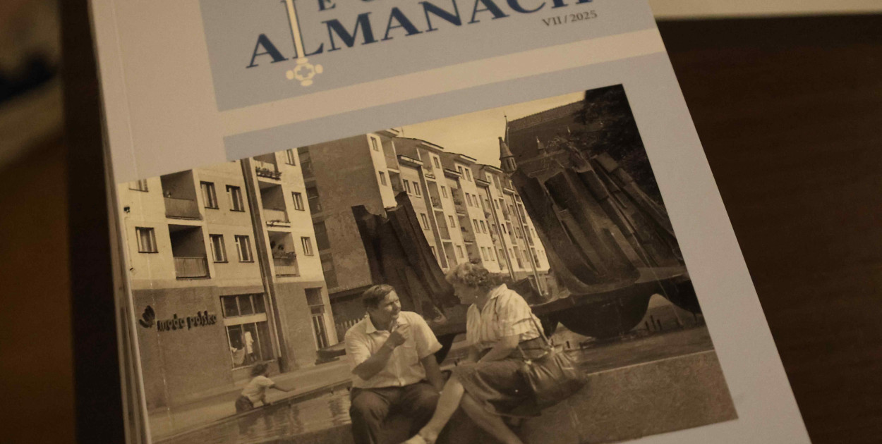Promocja VII tomu „Legnickiego Almanachu”