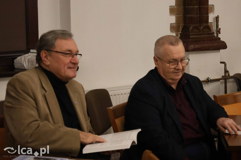 Promocja VII tomu „Legnickiego Almanachu”