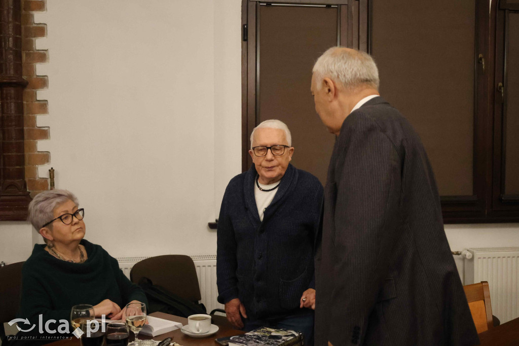 Promocja VII tomu „Legnickiego Almanachu”