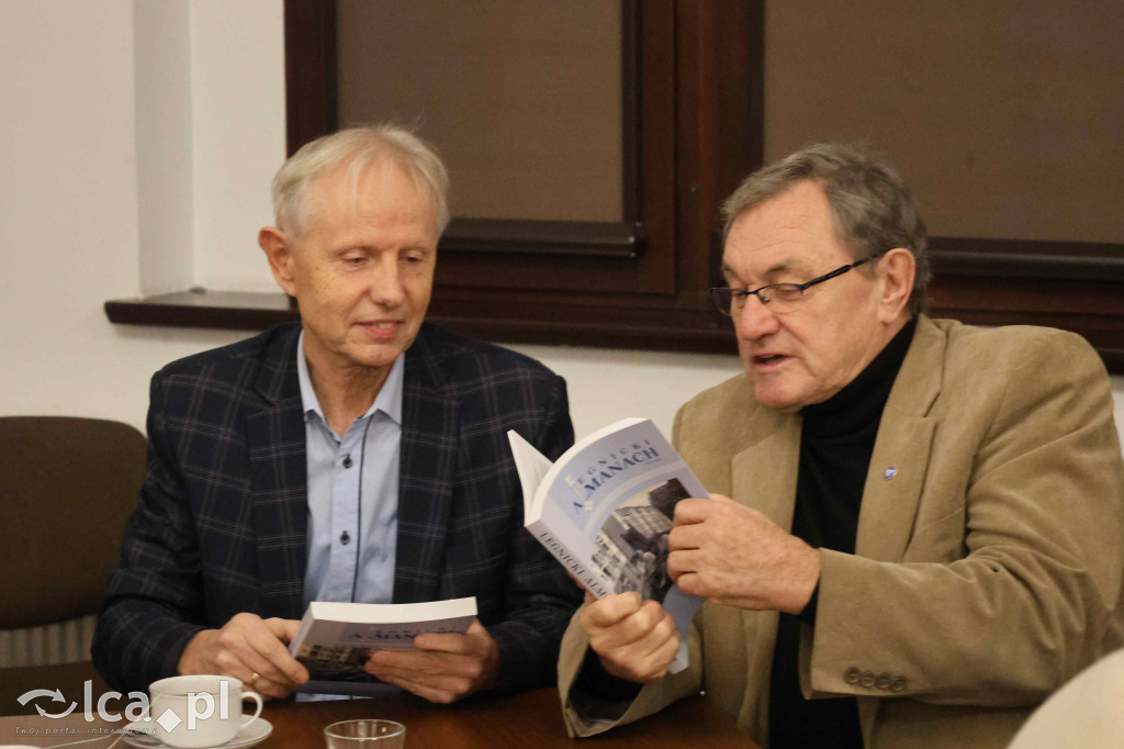 Promocja VII tomu „Legnickiego Almanachu”