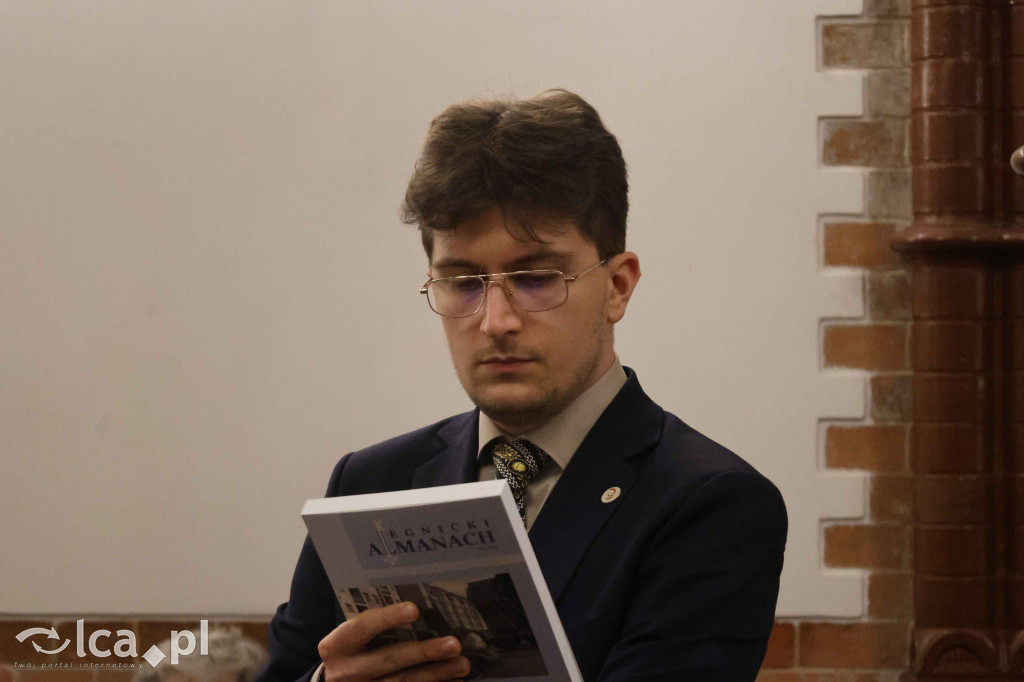 Promocja VII tomu „Legnickiego Almanachu”