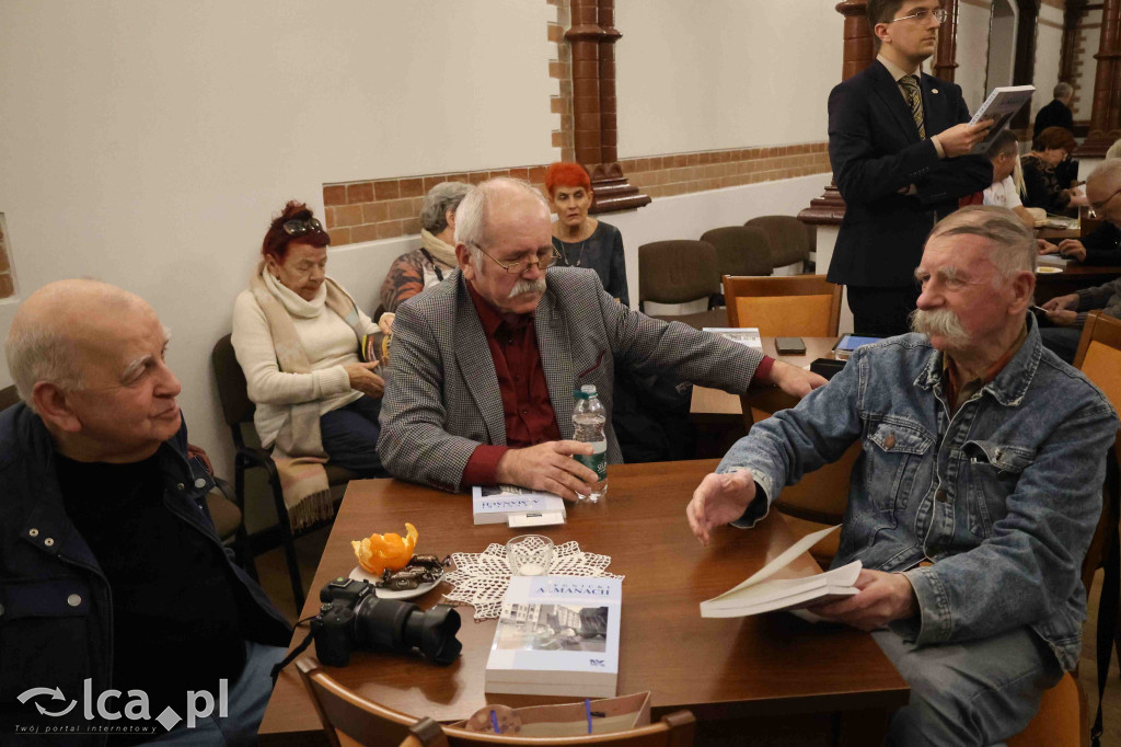 Promocja VII tomu „Legnickiego Almanachu”