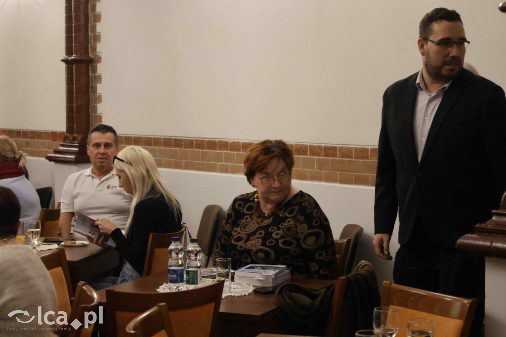 Promocja VII tomu „Legnickiego Almanachu”