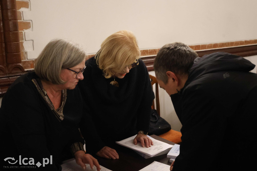 Promocja VII tomu „Legnickiego Almanachu”