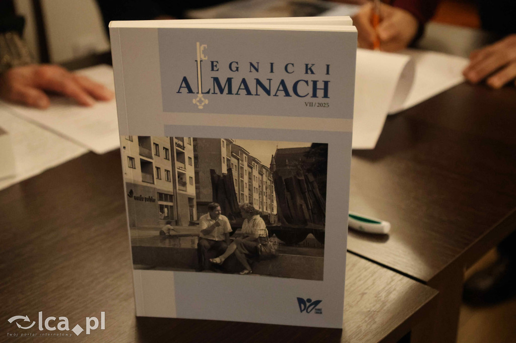 Promocja VII tomu „Legnickiego Almanachu”