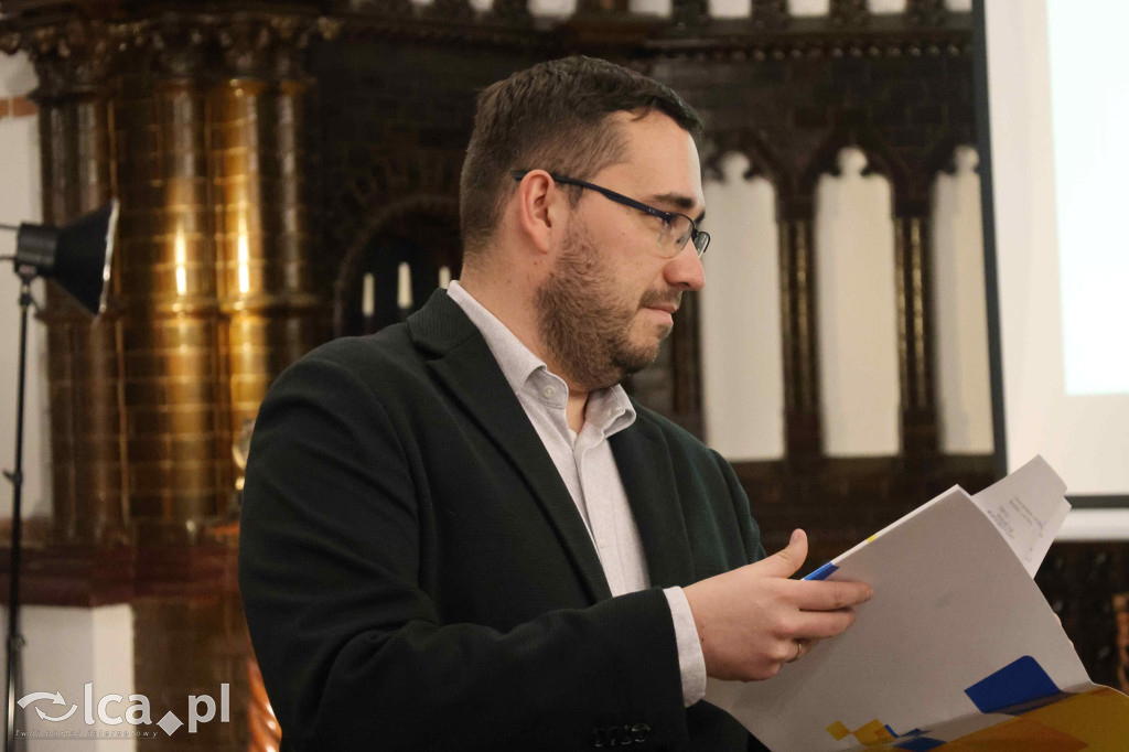 Promocja VII tomu „Legnickiego Almanachu”