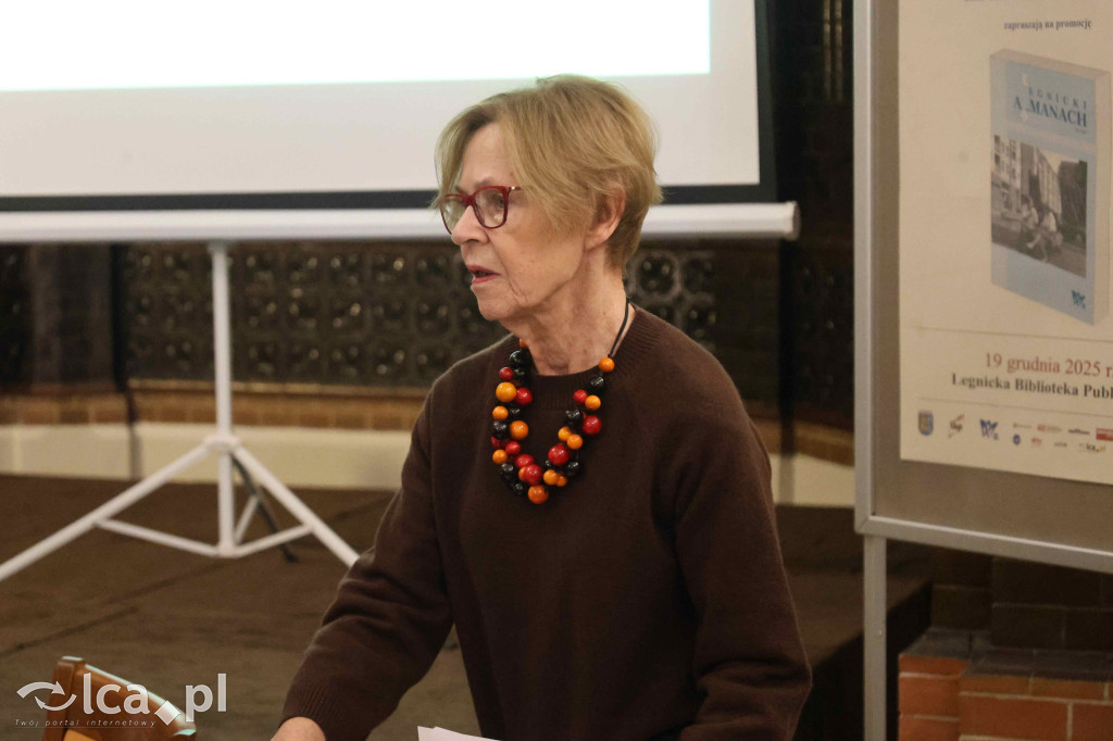 Promocja VII tomu „Legnickiego Almanachu”