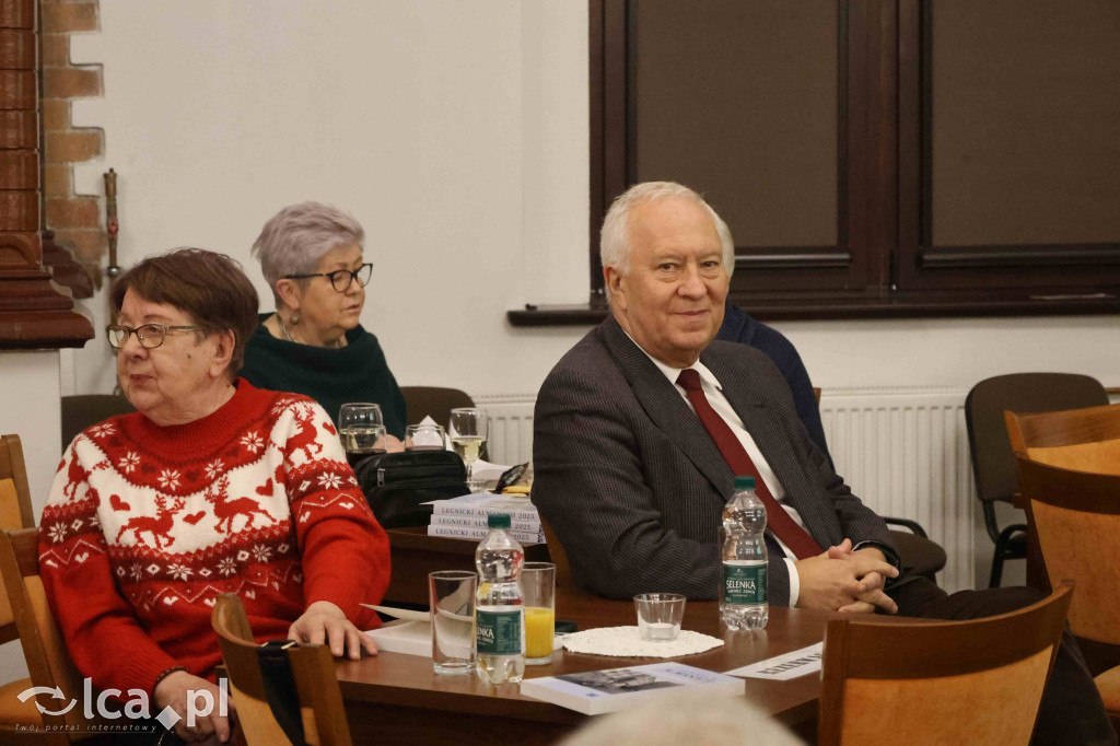 Promocja VII tomu „Legnickiego Almanachu”
