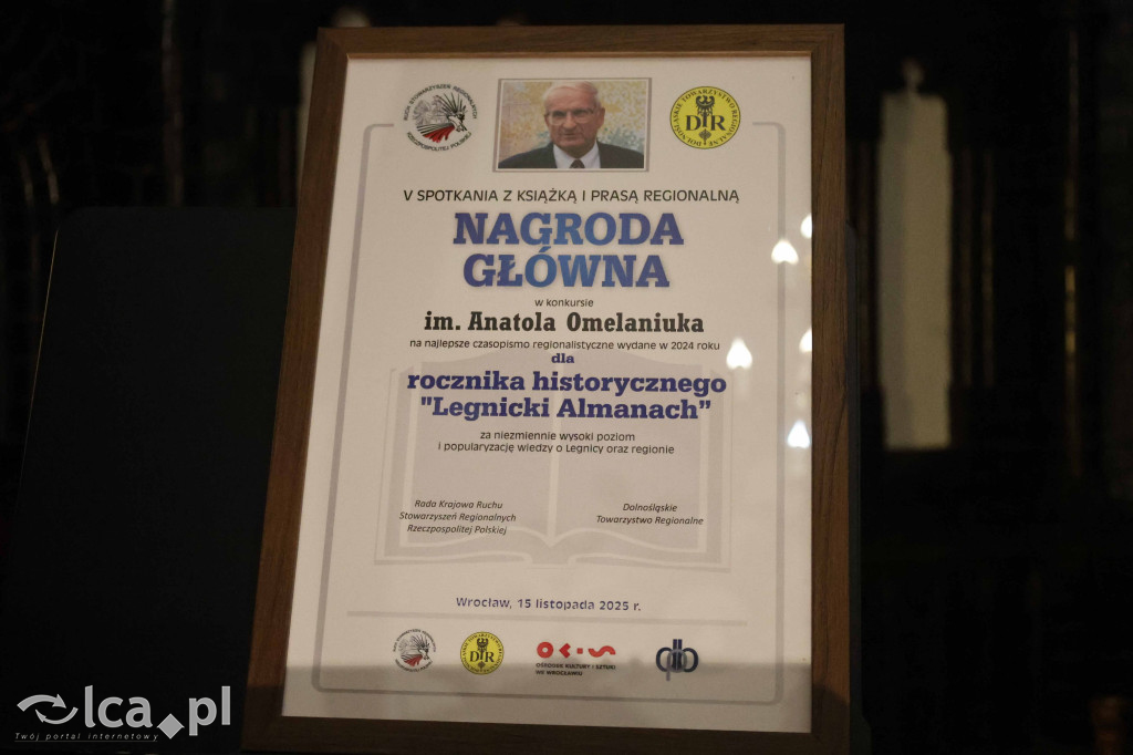 Promocja VII tomu „Legnickiego Almanachu”