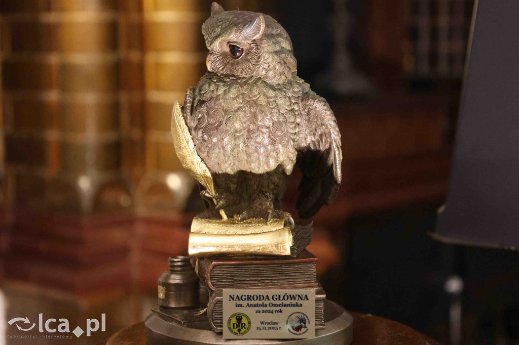 Promocja VII tomu „Legnickiego Almanachu”