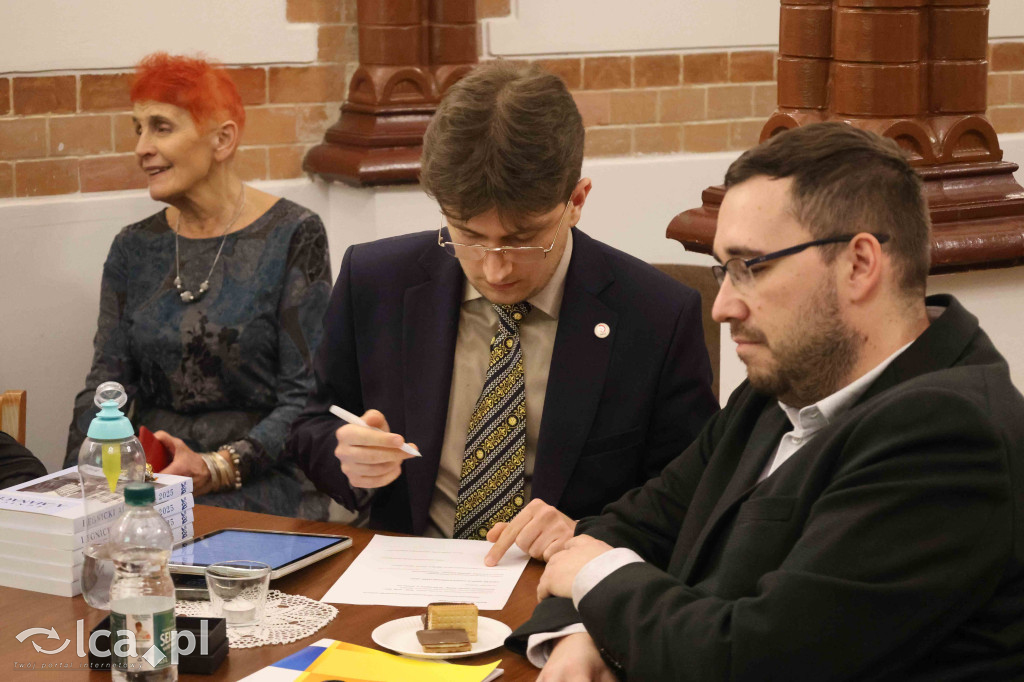 Promocja VII tomu „Legnickiego Almanachu”