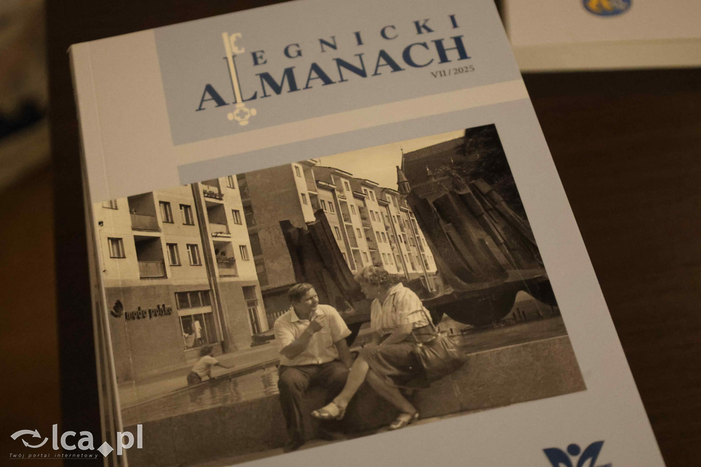 Promocja VII tomu „Legnickiego Almanachu”