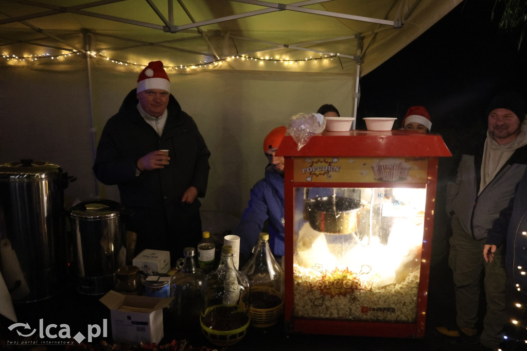 Siódme charytatywne kolędowanie w Kunicach