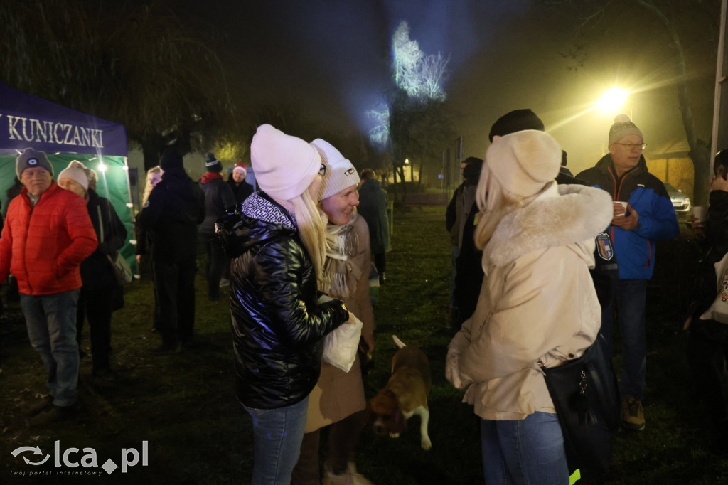 Siódme charytatywne kolędowanie w Kunicach