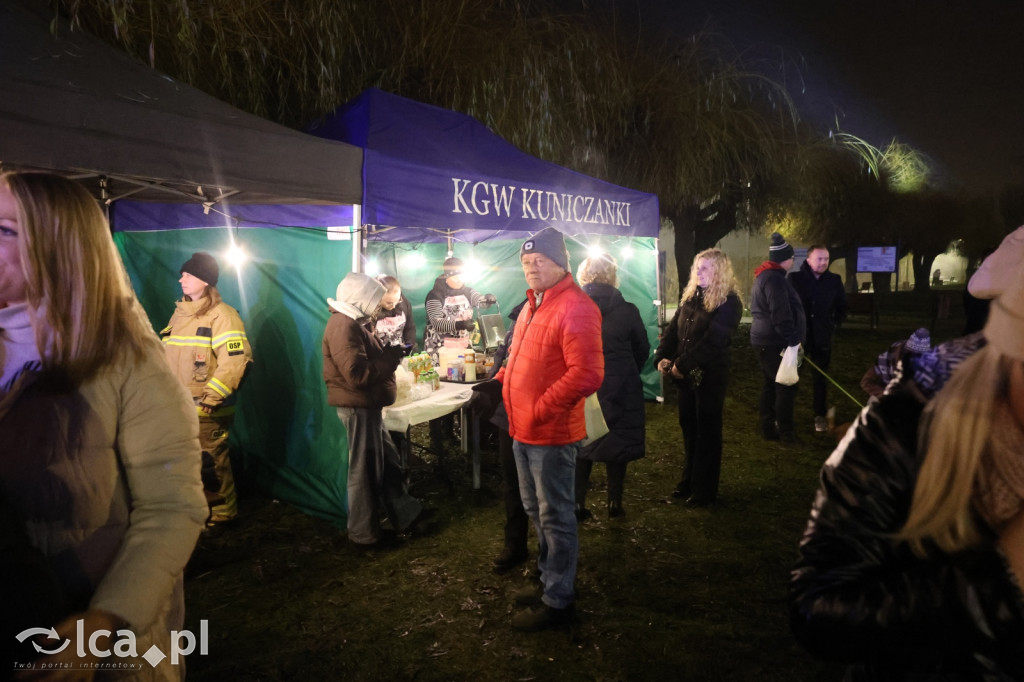 Siódme charytatywne kolędowanie w Kunicach