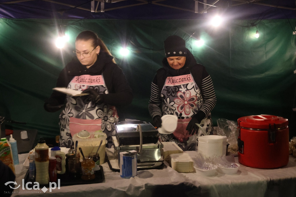 Siódme charytatywne kolędowanie w Kunicach