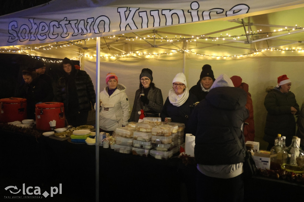 Siódme charytatywne kolędowanie w Kunicach