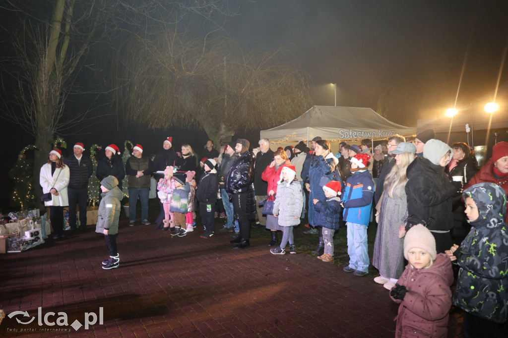 Siódme charytatywne kolędowanie w Kunicach