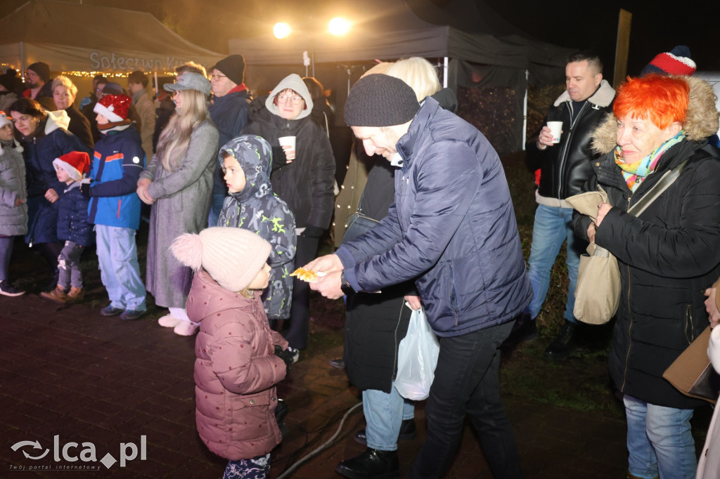 Siódme charytatywne kolędowanie w Kunicach