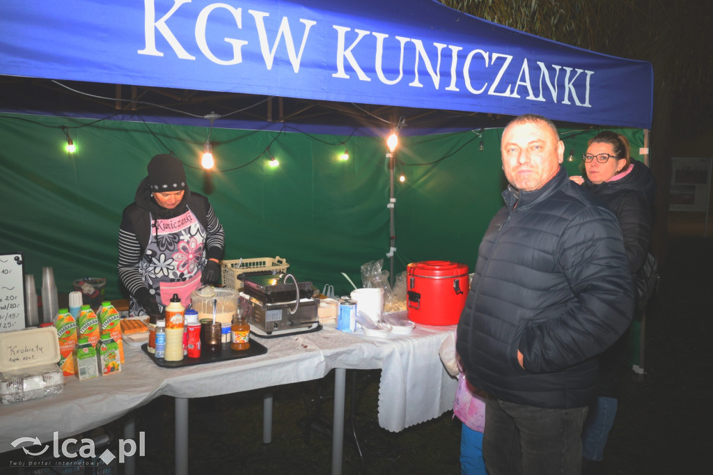 Siódme charytatywne kolędowanie w Kunicach