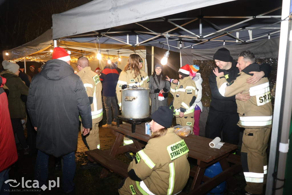 Siódme charytatywne kolędowanie w Kunicach