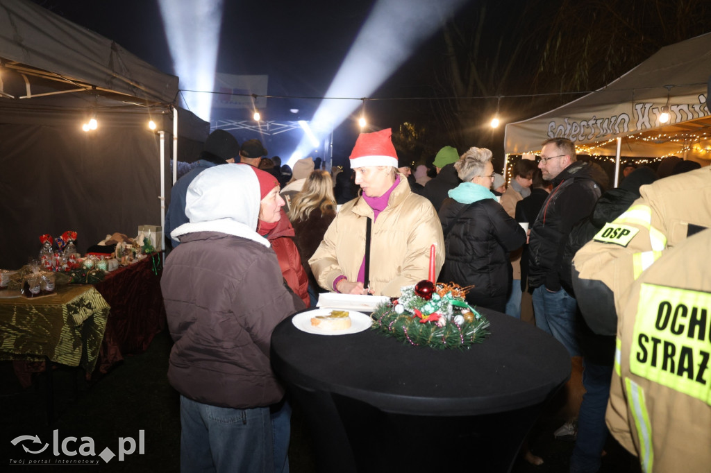 Siódme charytatywne kolędowanie w Kunicach