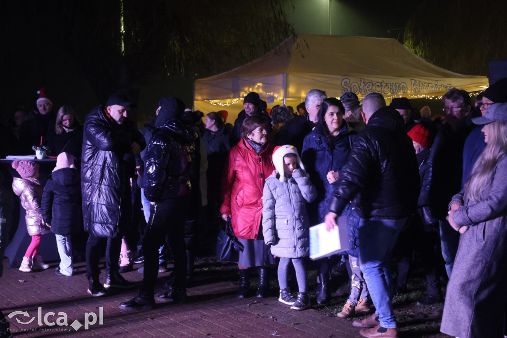 Siódme charytatywne kolędowanie w Kunicach
