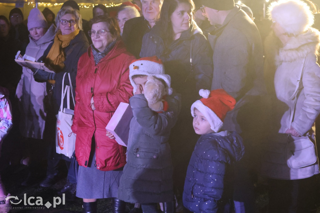 Siódme charytatywne kolędowanie w Kunicach