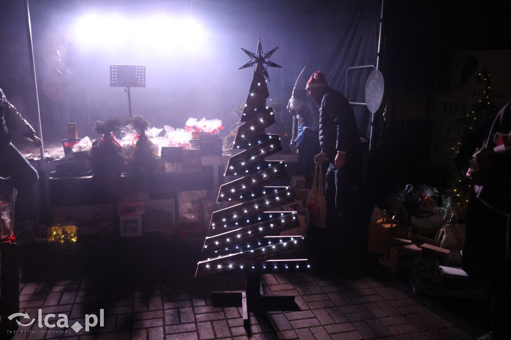 Siódme charytatywne kolędowanie w Kunicach