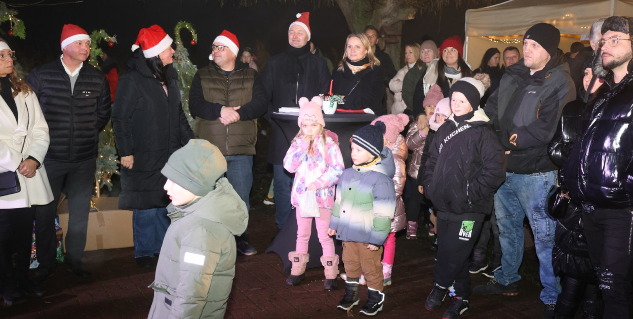 Siódme charytatywne kolędowanie w Kunicach