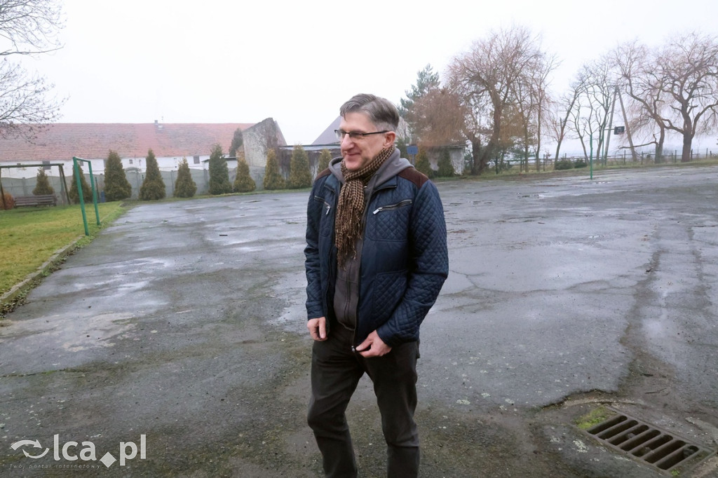 Drogowi Mikołajowie z prezentami