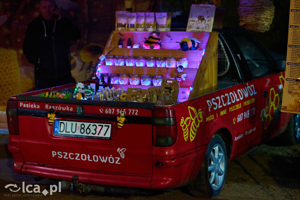 Pierwszy nocny jarmark w Bartoszowie