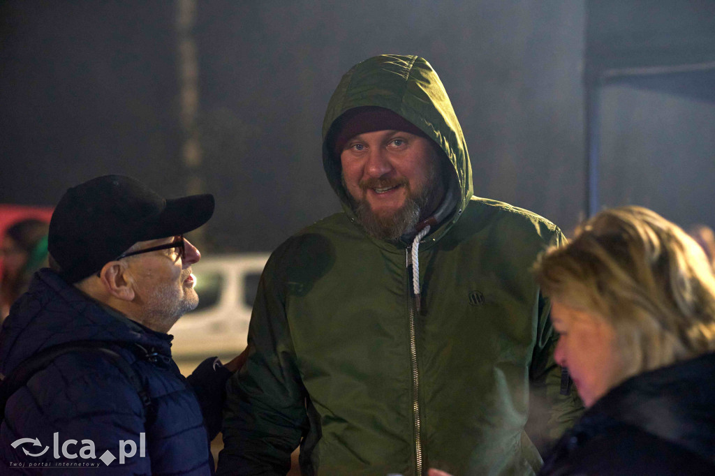 Pierwszy nocny jarmark w Bartoszowie