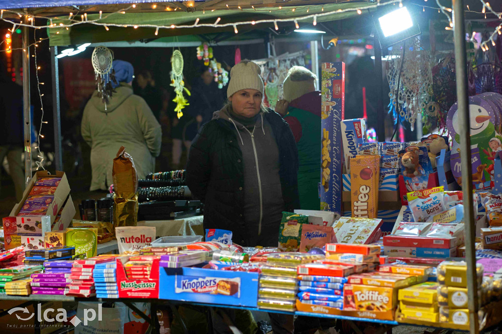 Pierwszy nocny jarmark w Bartoszowie