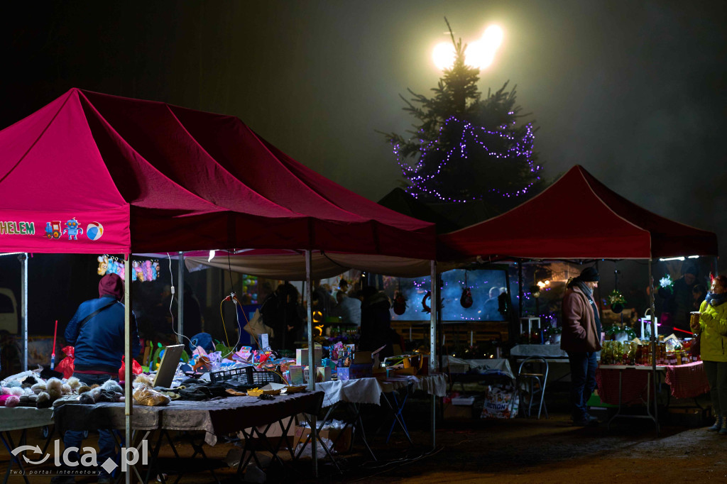 Pierwszy nocny jarmark w Bartoszowie
