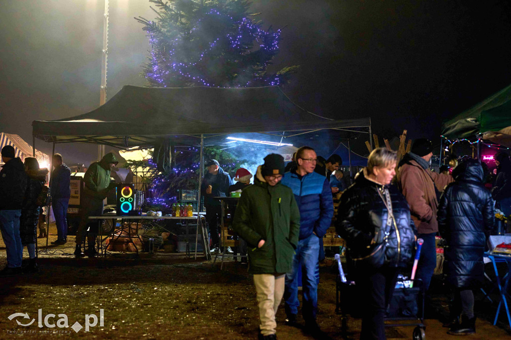 Pierwszy nocny jarmark w Bartoszowie