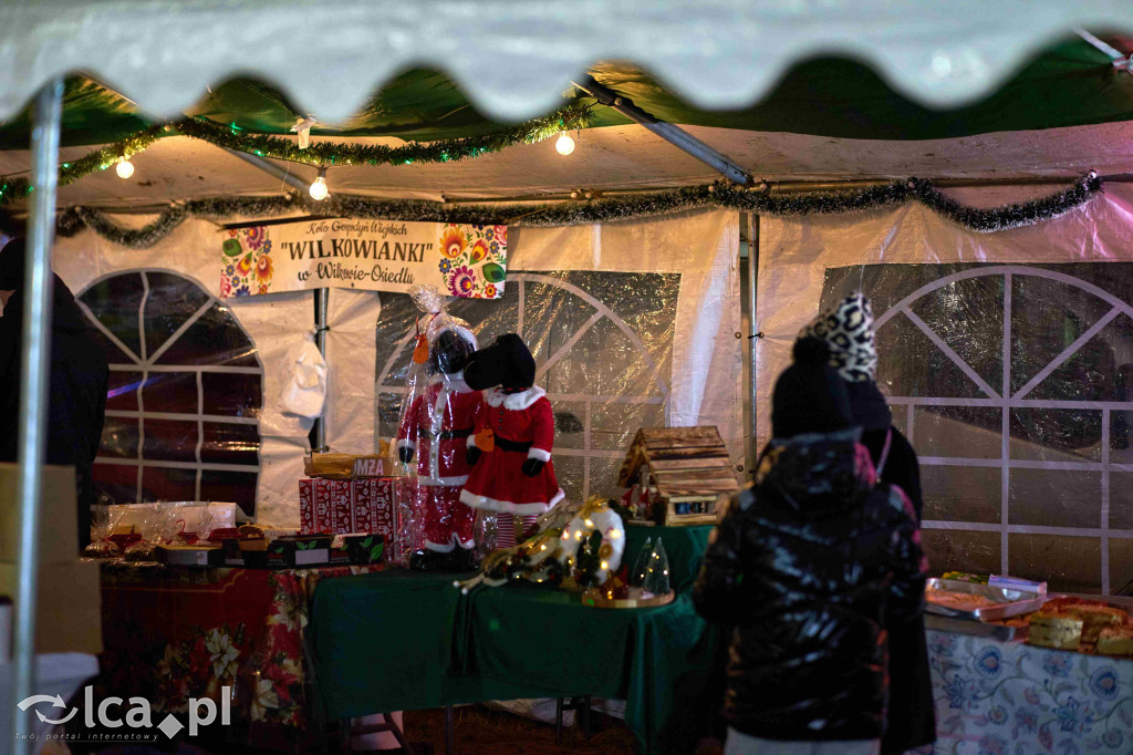 Pierwszy nocny jarmark w Bartoszowie