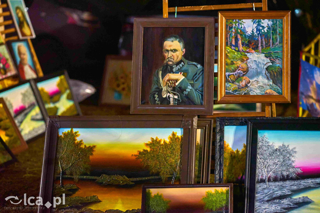 Pierwszy nocny jarmark w Bartoszowie