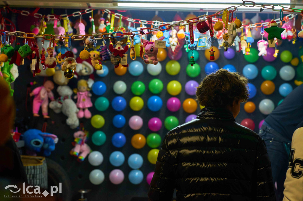 Pierwszy nocny jarmark w Bartoszowie