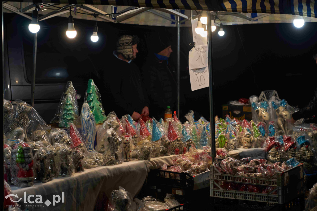 Pierwszy nocny jarmark w Bartoszowie