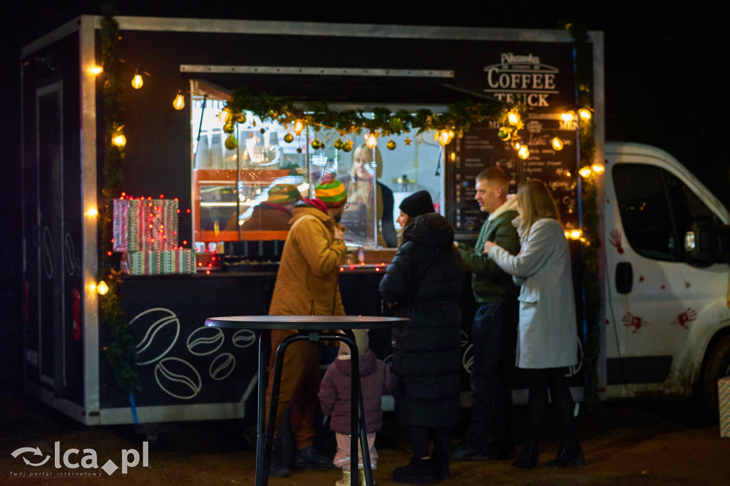 Pierwszy nocny jarmark w Bartoszowie