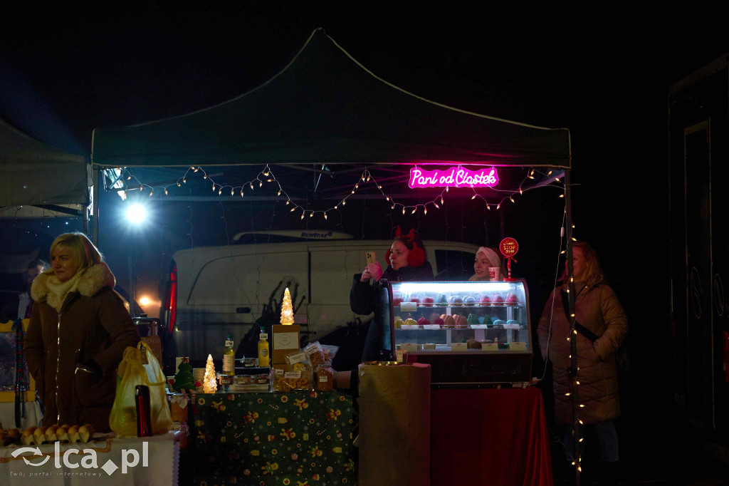 Pierwszy nocny jarmark w Bartoszowie