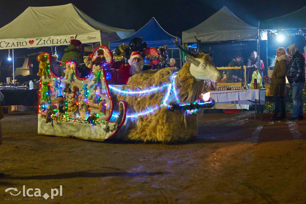Pierwszy nocny jarmark w Bartoszowie