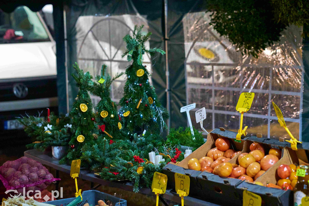 Pierwszy nocny jarmark w Bartoszowie