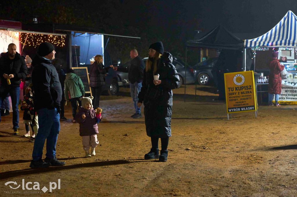 Pierwszy nocny jarmark w Bartoszowie