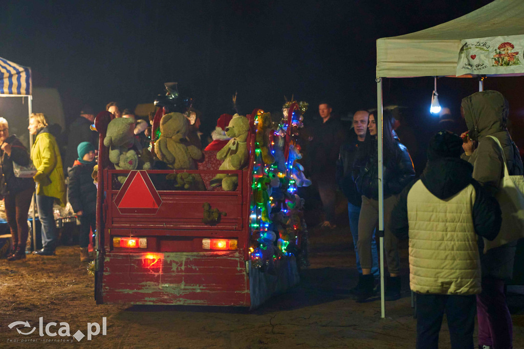 Pierwszy nocny jarmark w Bartoszowie